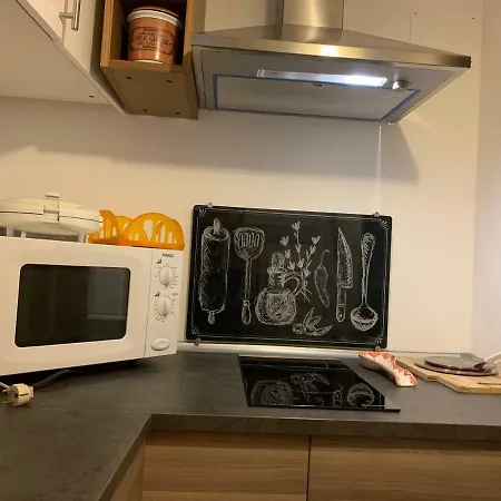 아파트 Casa Adriana